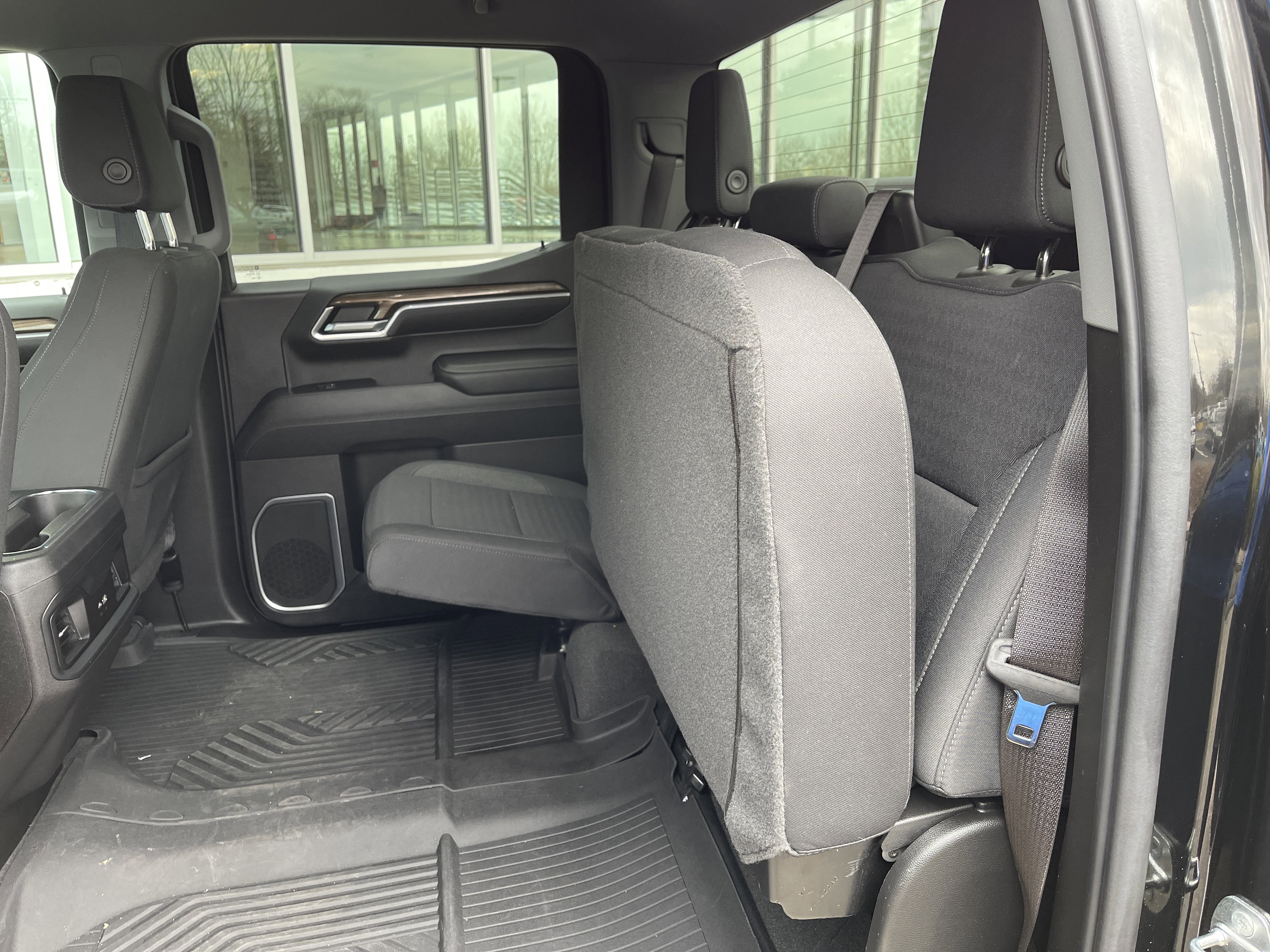 Used 2022 Chevrolet Silverado 1500 RST w/ Z71 Off-Road Package image 39
