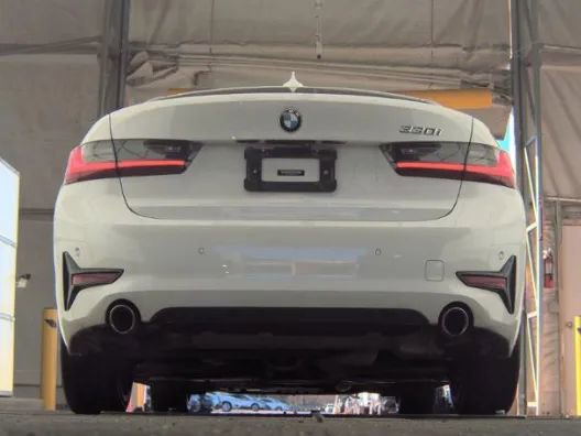 Used 2021 BMW 330i 330i Sedan 4D w/ Premium Package image 7