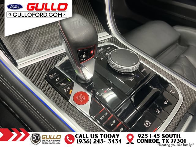 Used 2020 BMW M8 Convertible w/ M Carbon Exterior Package AWD/4WD image 25