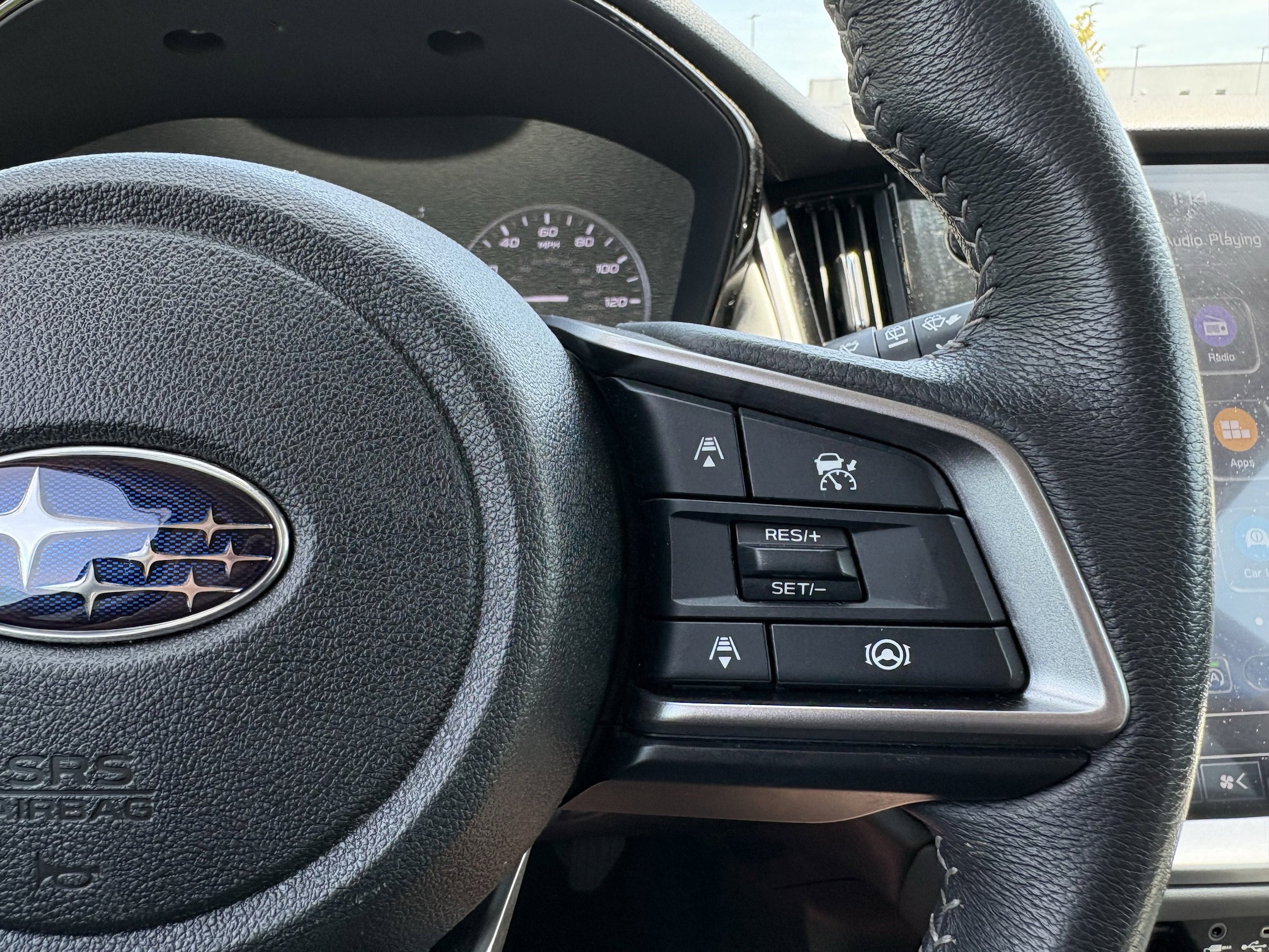 Certified 2024 Subaru Outback Premium AWD/4WD image 20