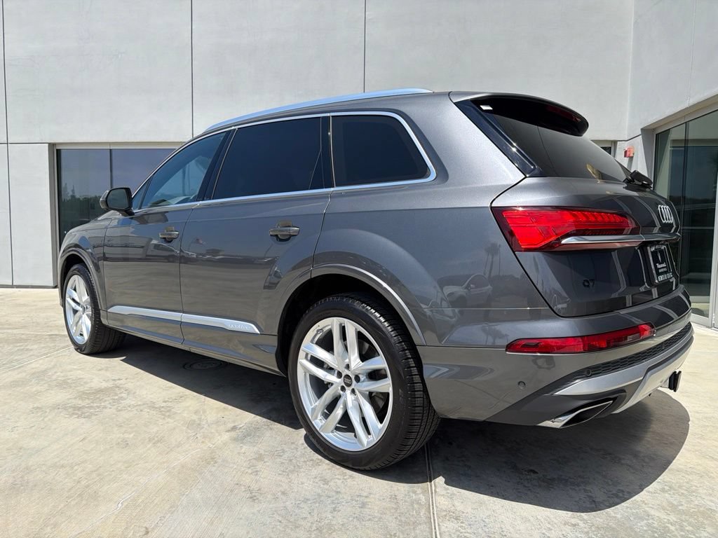Used 2025 Audi Q7 3.0T Premium Plus AWD/4WD image 5