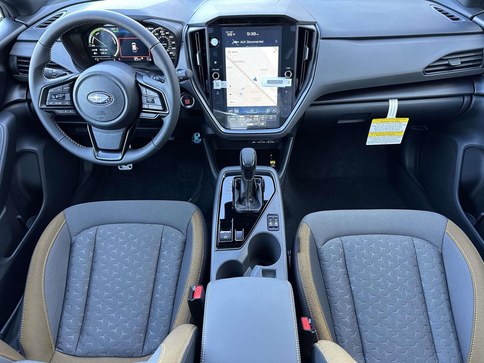 New 2026 Subaru Crosstrek 2.5i Sport AWD/4WD image 10