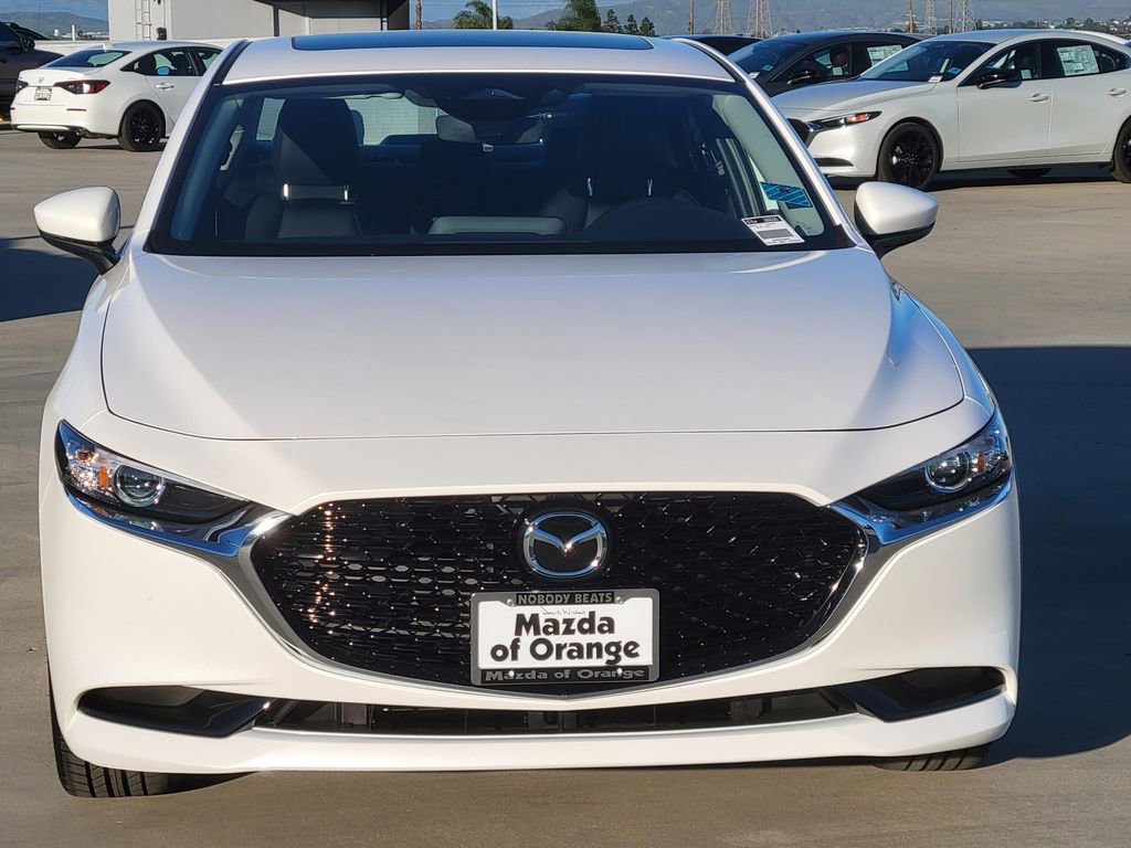 New 2026 MAZDA MAZDA3 2.5 S Sedan w/ Preferred Pkg image 22