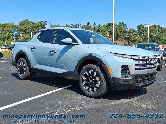 New 2027 Hyundai Santa Cruz SE