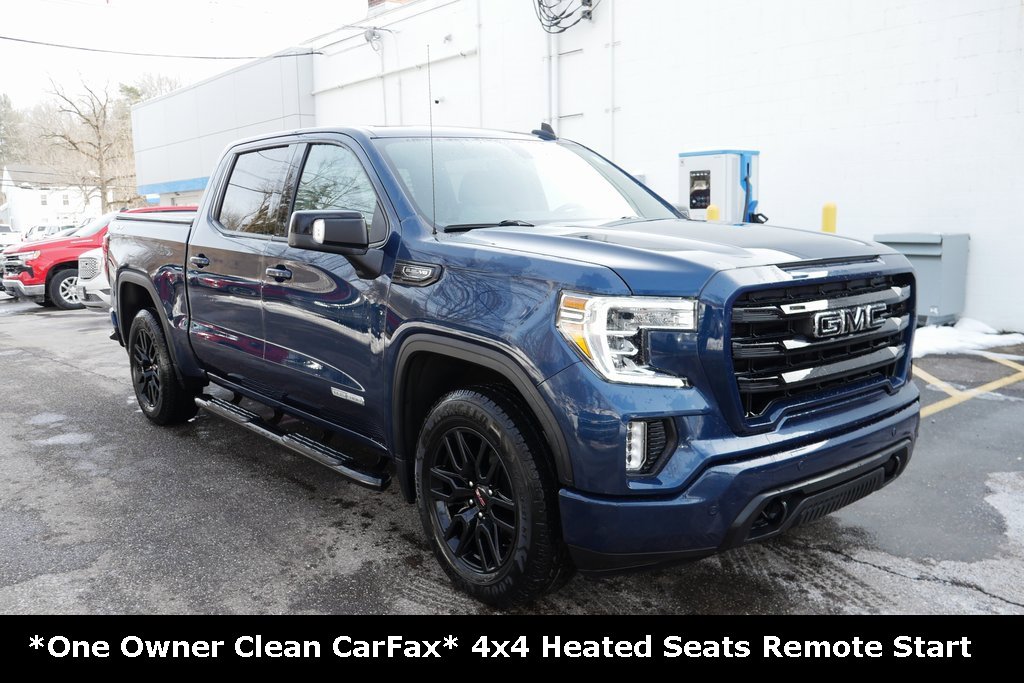 Used 2021 GMC Sierra 1500 Elevation w/ Driver Alert Package I image 2