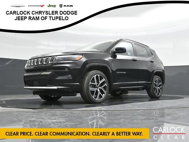 New 2025 Jeep Compass Limited w/ Elite Group image 31
