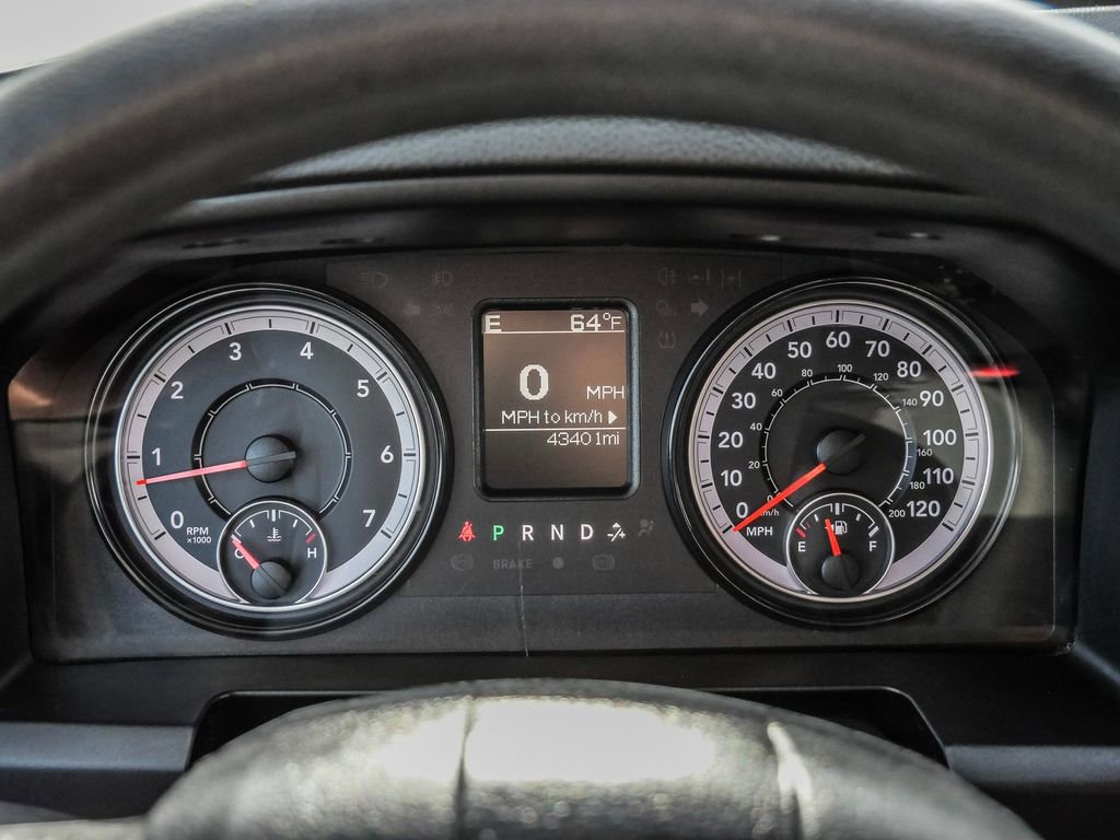 Used 2021 RAM 1500 Tradesman w/ Popular Equipment Group image 28