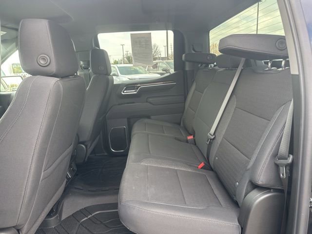 Used 2026 Chevrolet Silverado 1500 RST w/ RST Select Package image 28