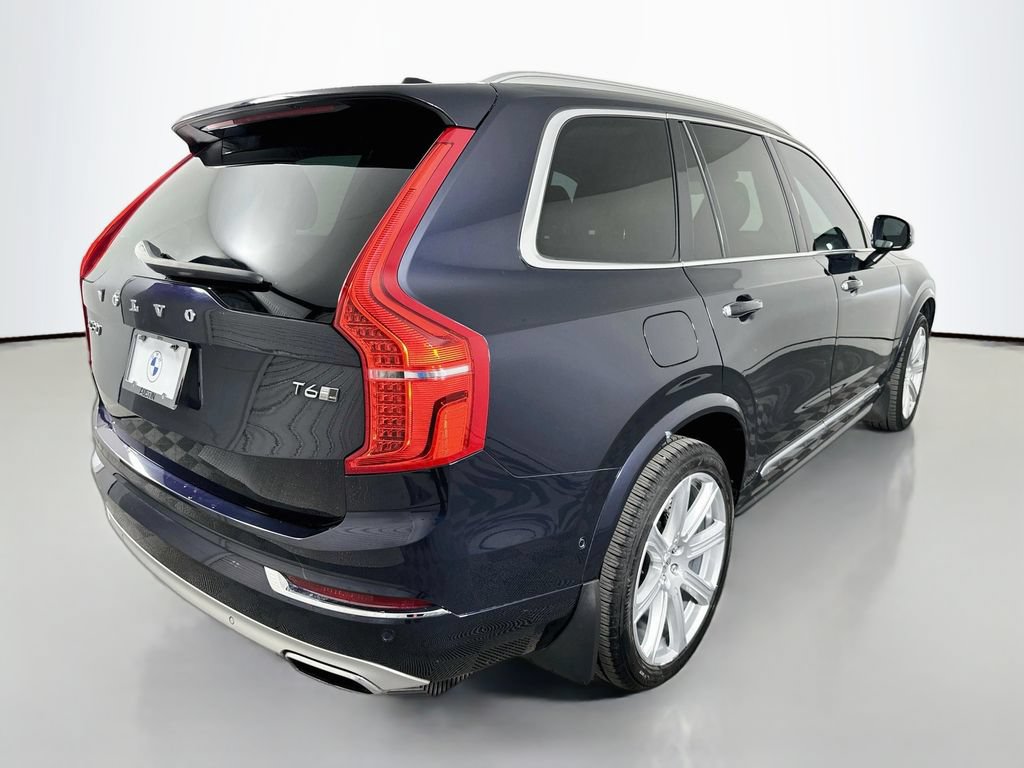 Used 2019 Volvo XC90 T6 Inscription w/ Luxury Package AWD/4WD image 5