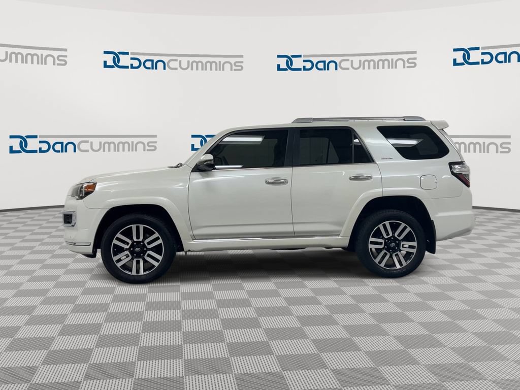 Used 2018 Toyota 4Runner Limited AWD/4WD image 5