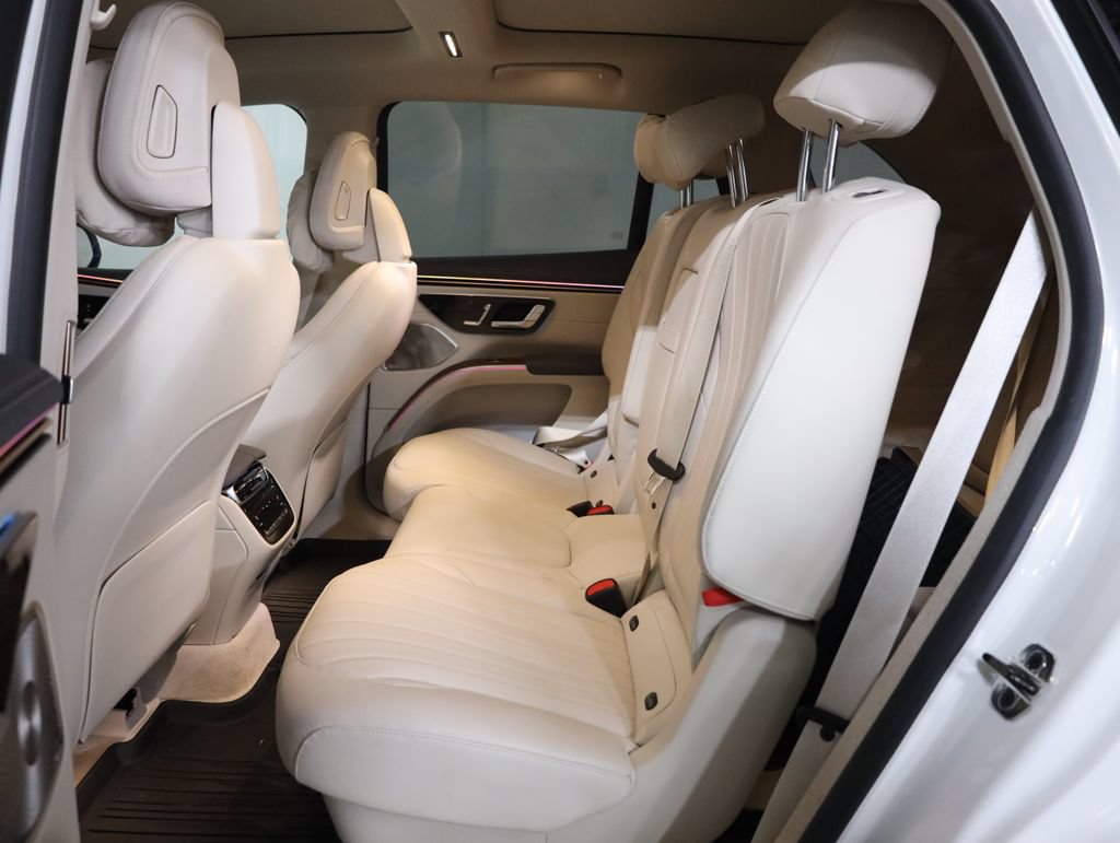 Certified 2023 Mercedes-Benz EQS 450+ 4MATIC SUV image 58