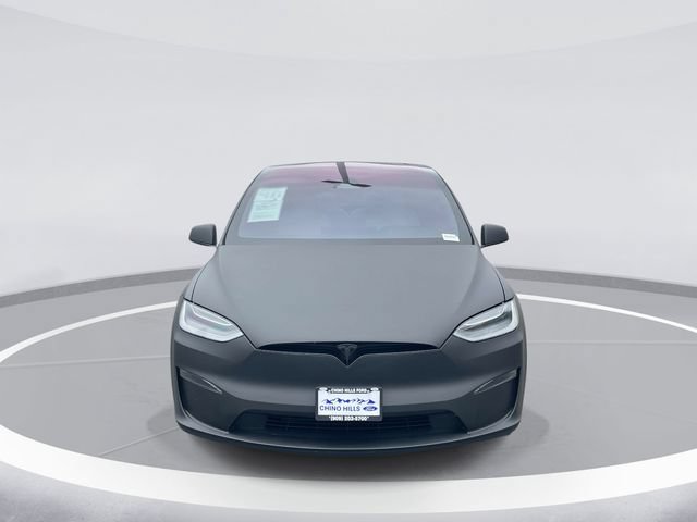Used 2023 Tesla Model X Plaid AWD/4WD image 2