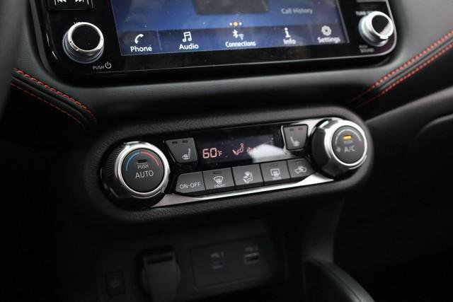 New 2025 Nissan Versa SR w/ Trunk Package image 13