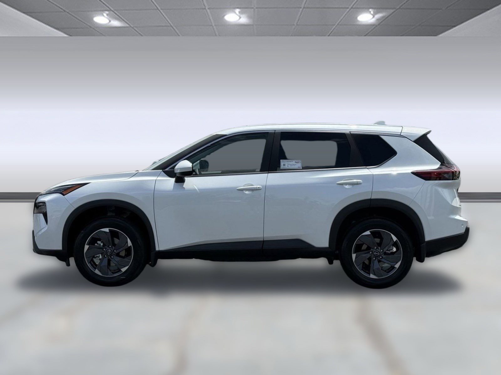 Certified 2026 Nissan Rogue SV image 2