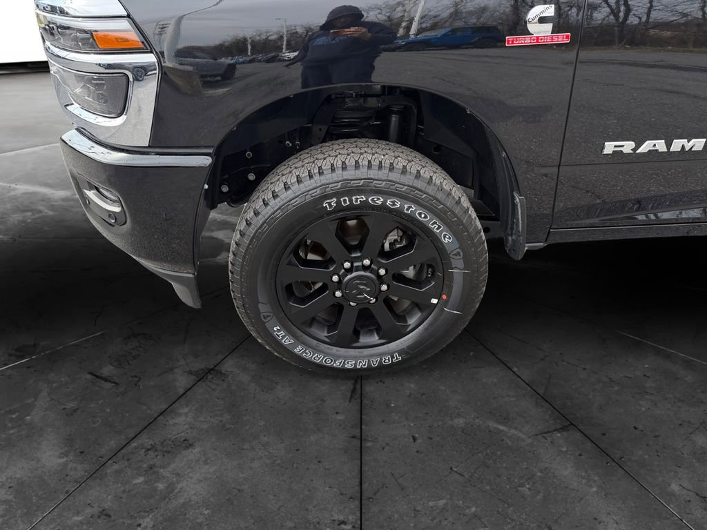 Used 2026 RAM 2500 Laramie image 14