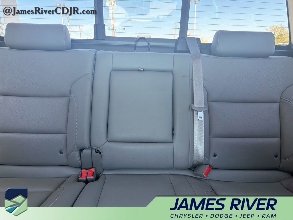 Used 2015 Chevrolet Silverado 3500 LTZ w/ Duramax Plus Package image 11