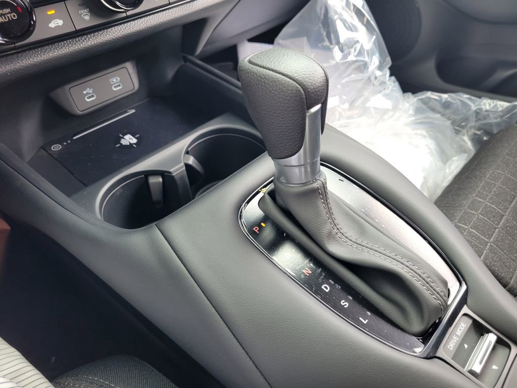 New 2026 Honda HR-V LX image 24