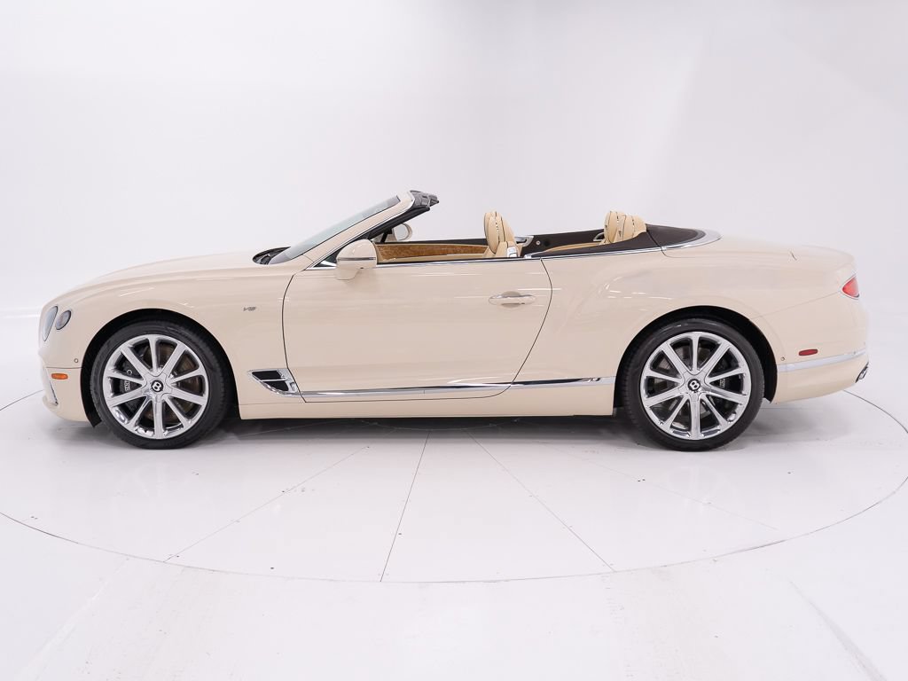 Certified 2022 Bentley Continental GT AWD/4WD image 2
