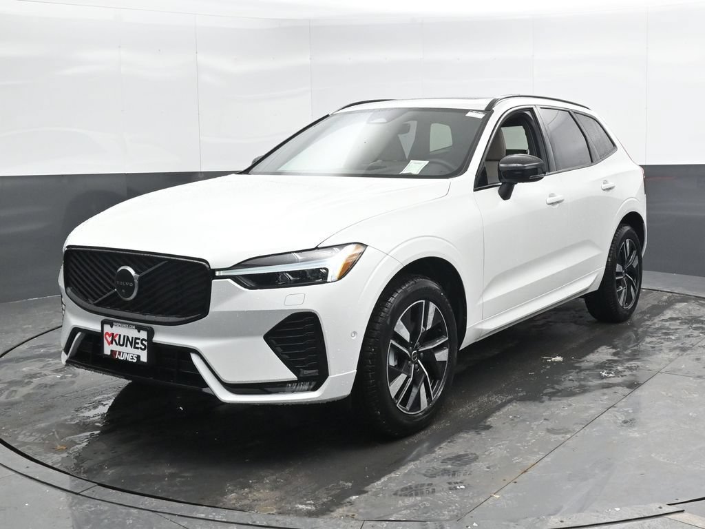 New 2026 Volvo XC60 B5 Plus w/ Protection Package Premier AWD/4WD image 5