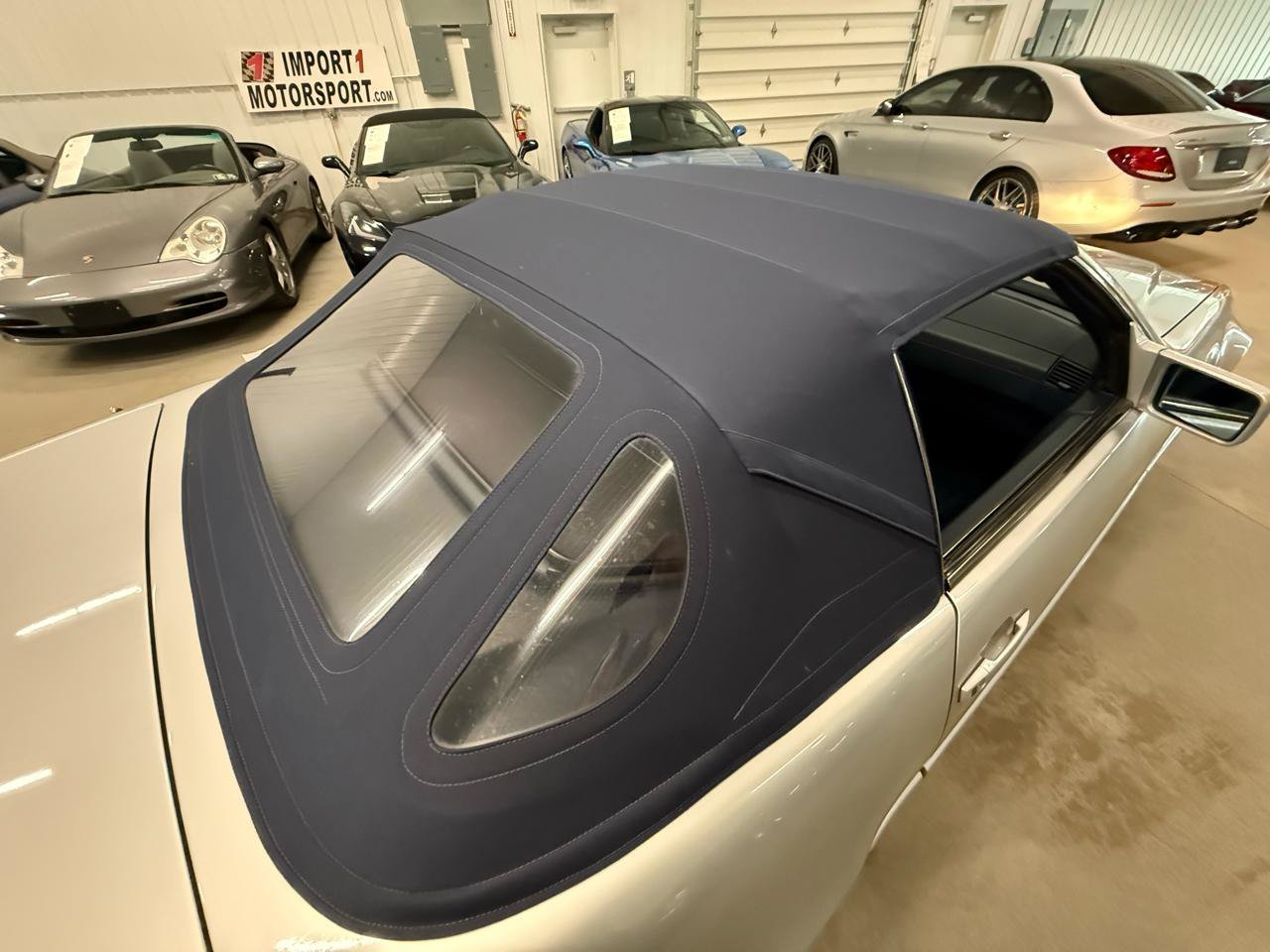 Used 1991 Mercedes-Benz 500 SL image 14