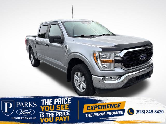 Used 2021 Ford F150 XLT