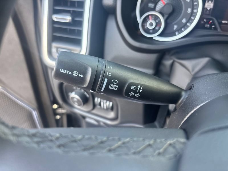 Used 2026 RAM 1500 Laramie w/ Night Edition AWD/4WD image 31