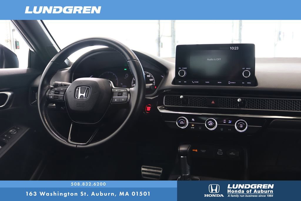 Used 2023 Honda Civic Sport image 4