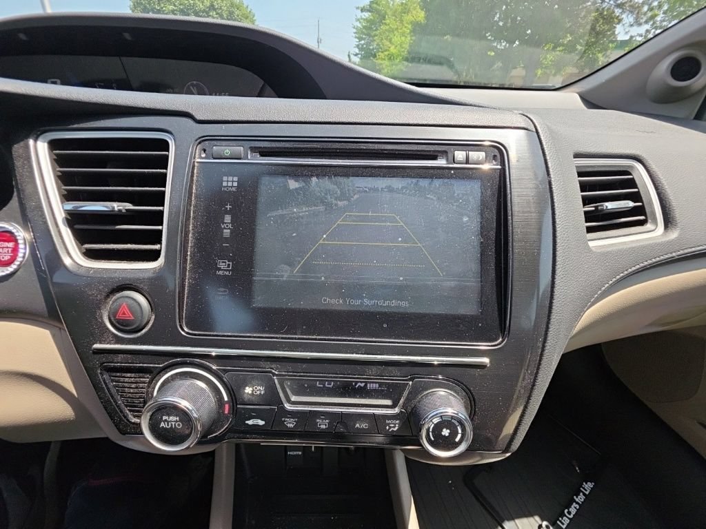 Used 2014 Honda Civic EX image 18