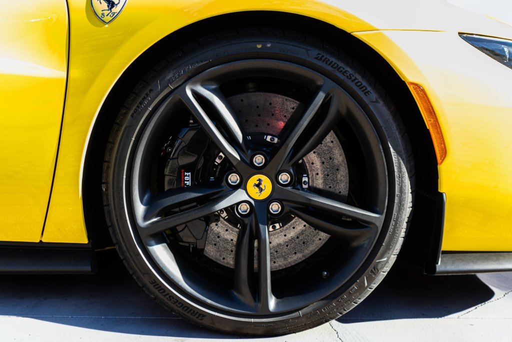 Certified 2023 Ferrari 296 GTS RWD image 58