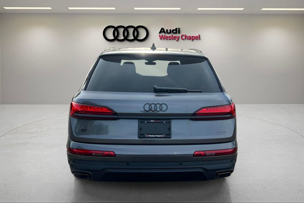 New 2026 Audi Q7 2.0T Premium Plus AWD/4WD image 4
