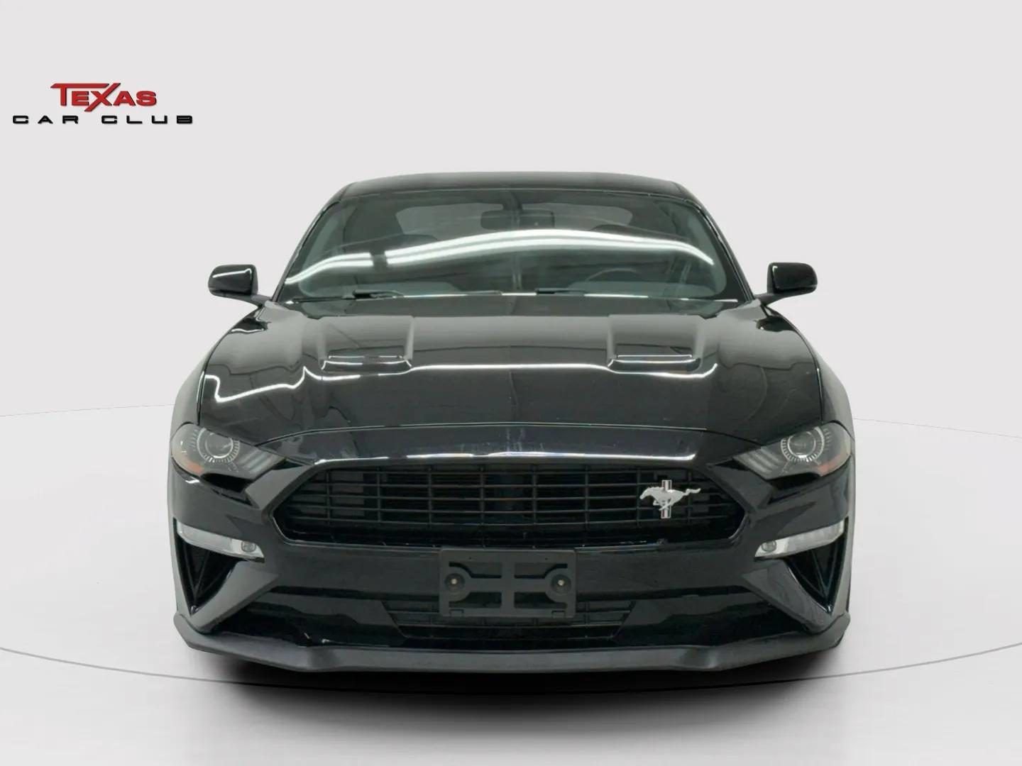 Used 2019 Ford Mustang GT Premium w/ California Special Package RWD image 5