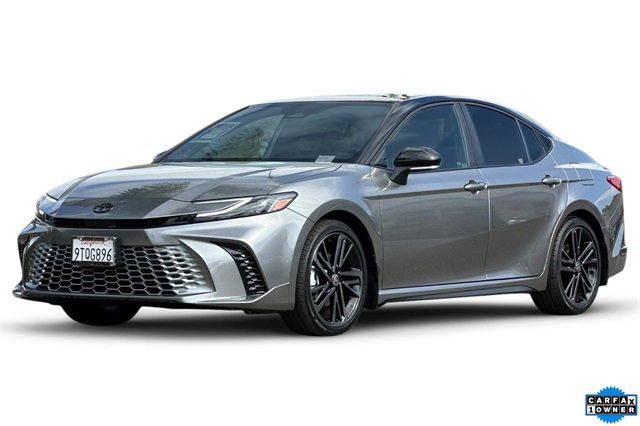 Used 2025 Toyota Camry XSE