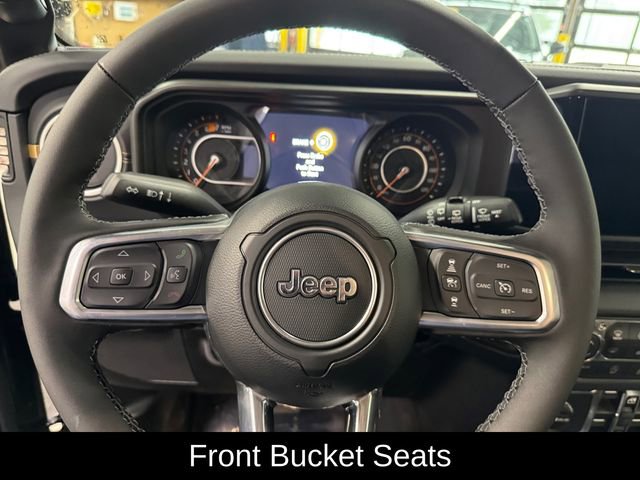 New 2026 Jeep Wrangler Sahara image 22