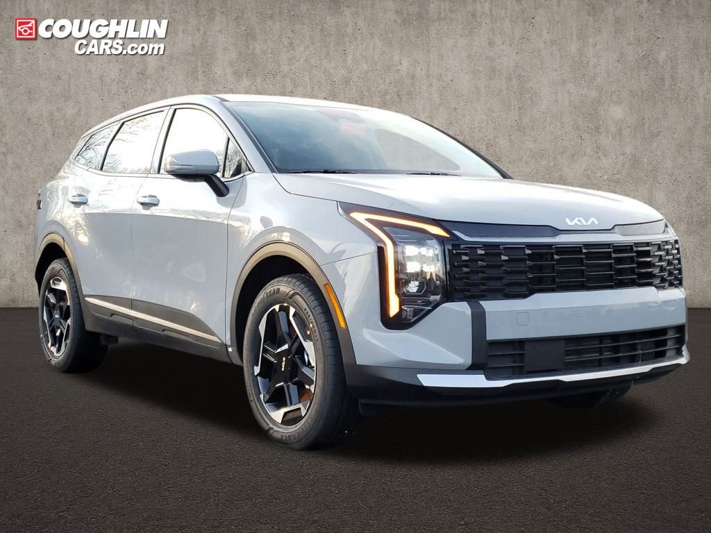 New 2026 Kia Sportage S image 1