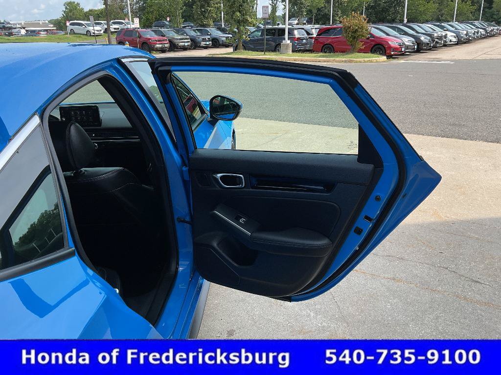 Certified 2022 Honda Civic Sport Touring image 19