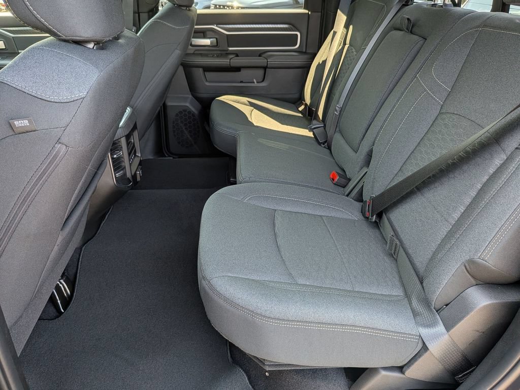 New 2027 RAM 2500 Big Horn AWD/4WD image 30