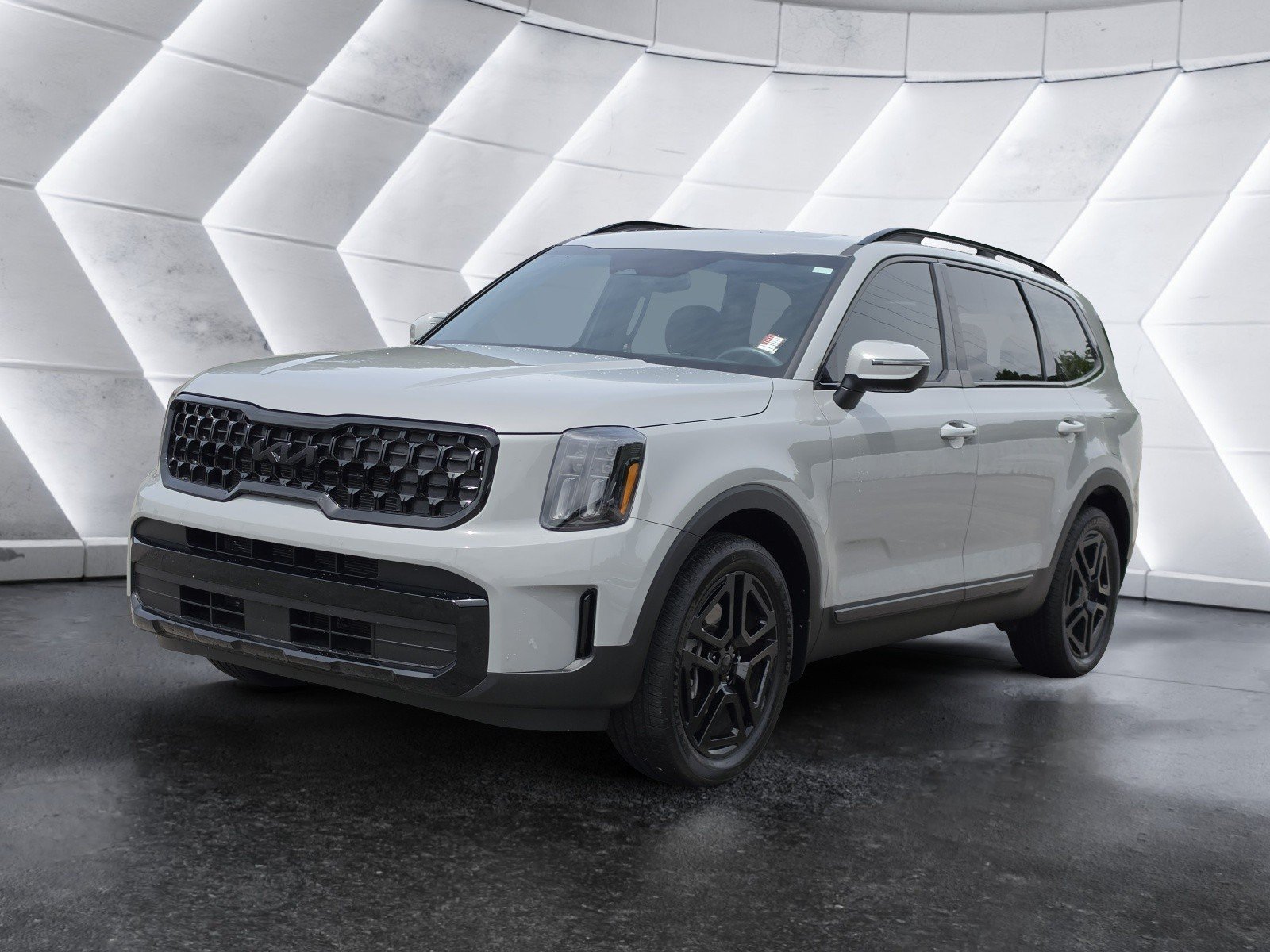 Used 2025 Kia Telluride EX X-Line AWD/4WD image 6