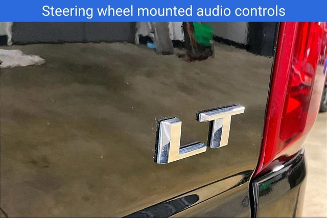 Certified 2024 Chevrolet Silverado 1500 LT Trail Boss w/ Protection Package AWD/4WD image 25