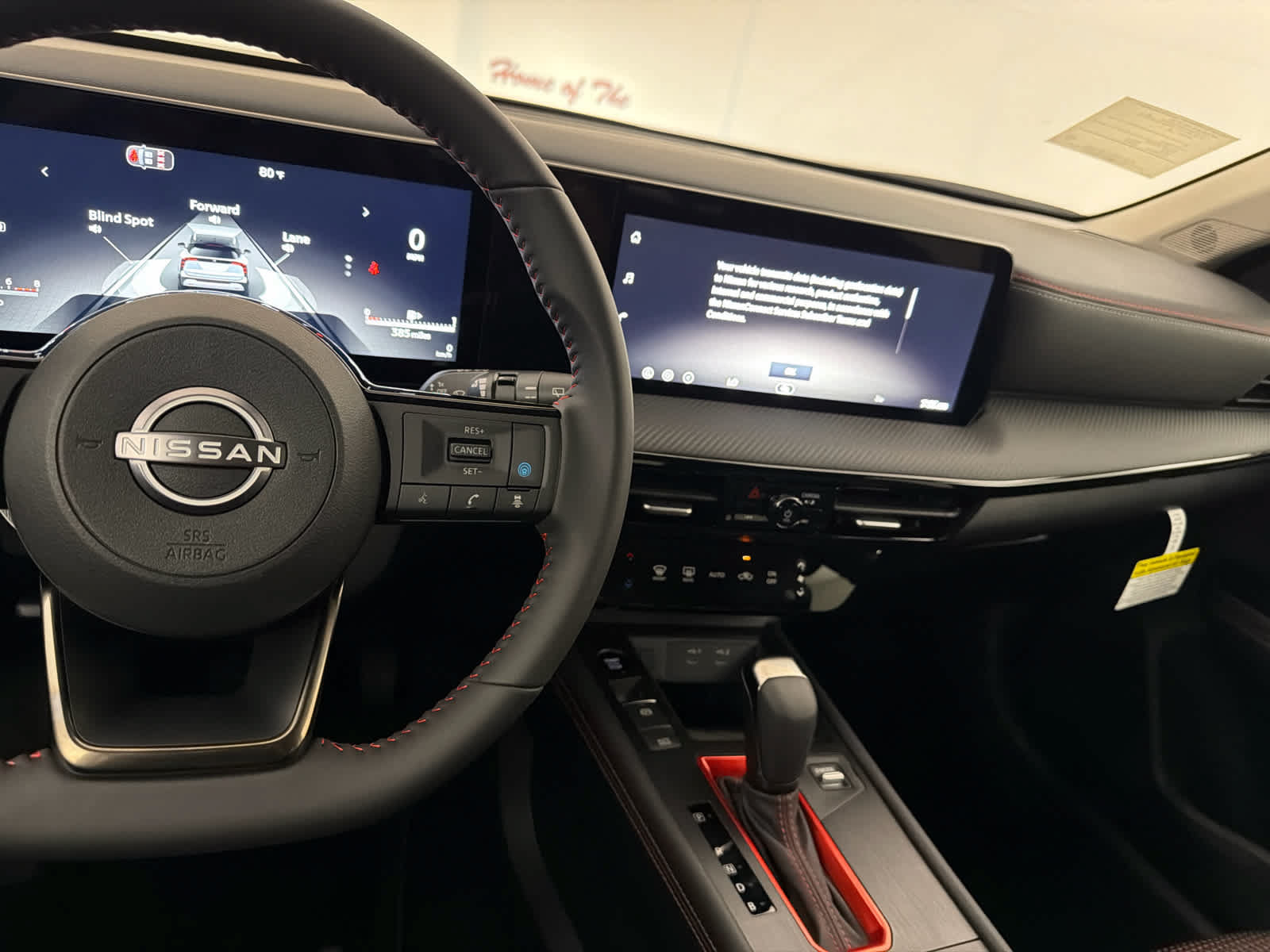 New 2026 Nissan Kicks SR FWD image 17