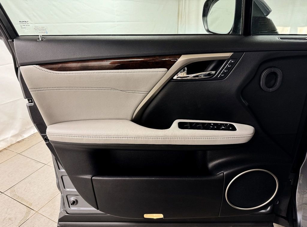 Used 2017 Lexus RX 350 AWD image 15