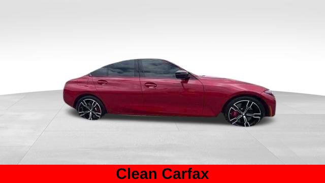 Used 2024 BMW M340i w/ Driving Assistance Package RWD image 3