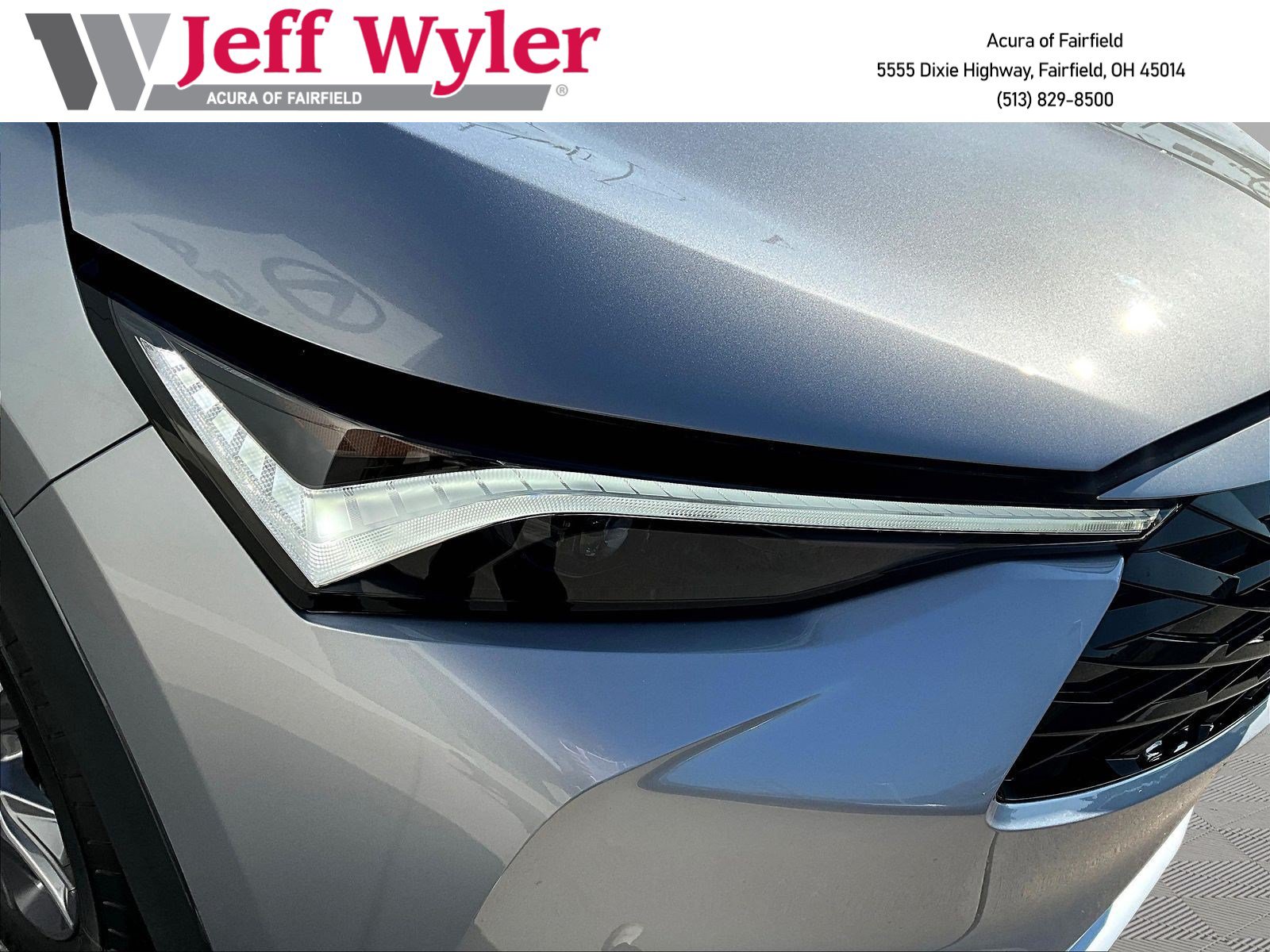 New 2026 Acura ADX AWD image 8