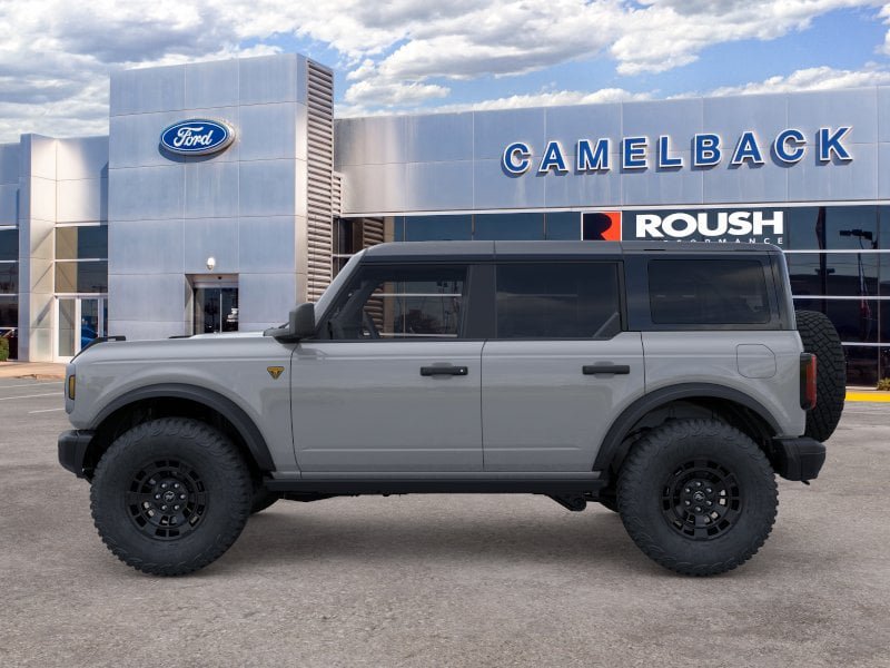 New 2026 Ford Bronco Badlands AWD/4WD image 30
