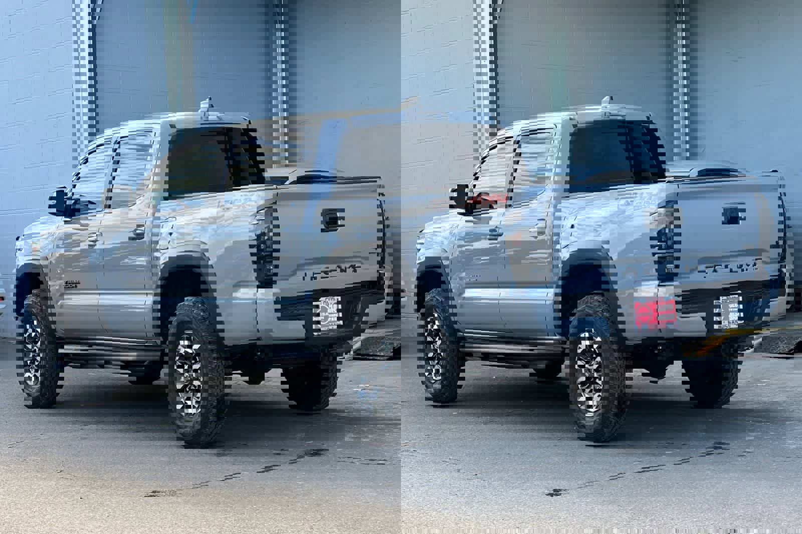 Used 2021 Toyota Tacoma TRD Off-Road w/ Technology Package image 7