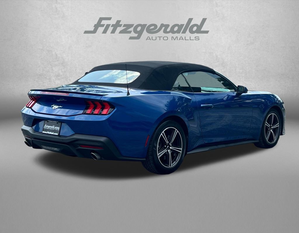Used 2024 Ford Mustang Premium RWD image 7