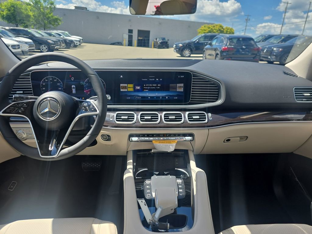 New 2026 Mercedes-Benz GLE 350 4MATIC image 12