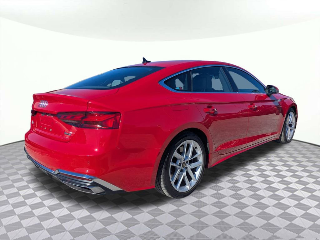 Used 2024 Audi A5 2.0T Premium Plus image 3