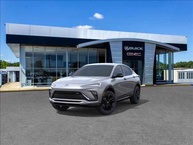 New 2026 Buick Envista Sport Touring w/ Convenience I Package image 8