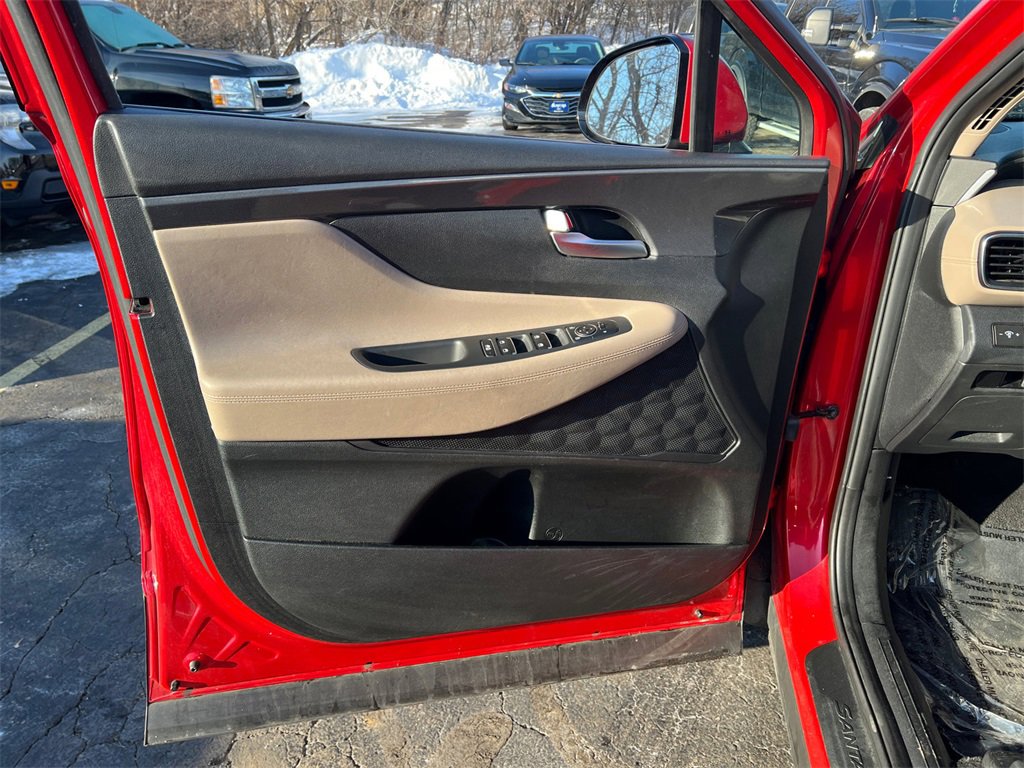 Used 2023 Hyundai Santa Fe SEL image 11