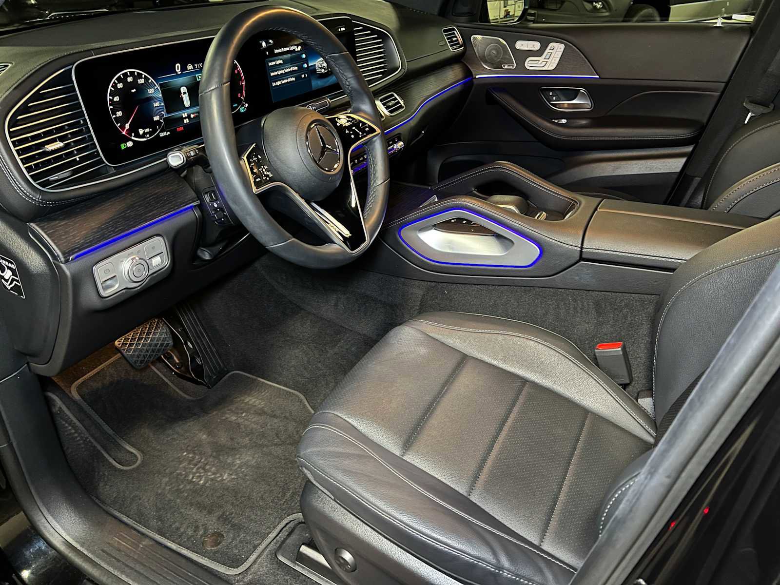 Certified 2025 Mercedes-Benz GLS 450 GLS 450 image 23